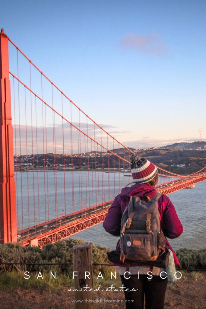 The best places to visit in San Francisco on a first-time visit