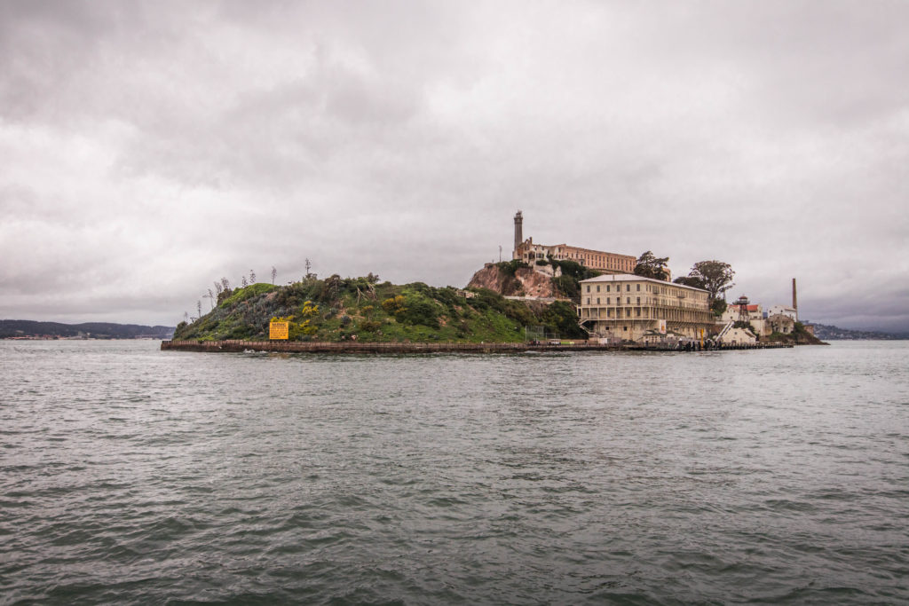 Alcatraz Island