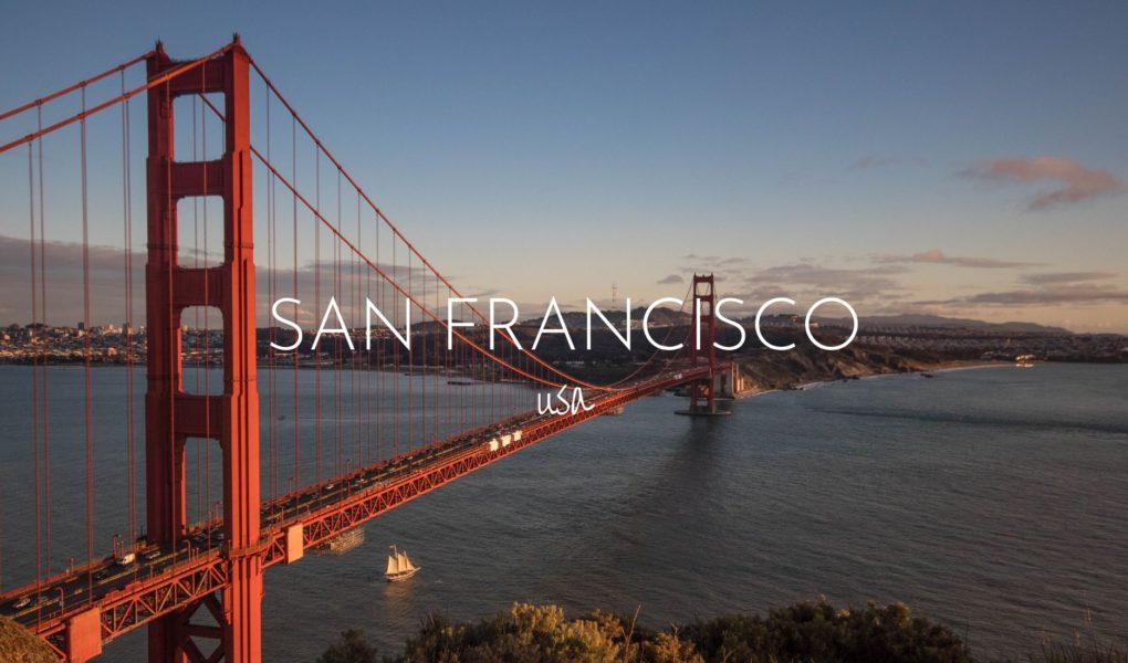 The best places to visit in San Francisco, USA