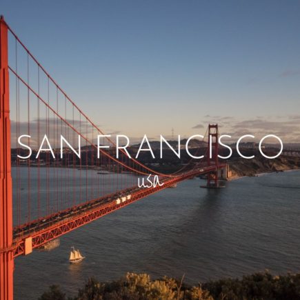 The best places to visit in San Francisco, USA