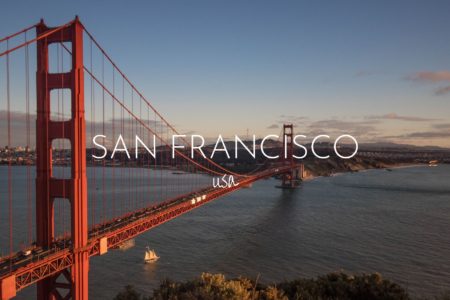 The best places to visit in San Francisco, USA