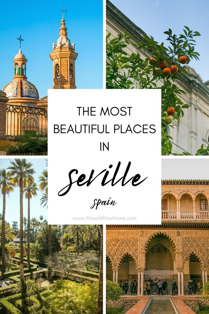 The most beautiful places in Seville you must visit