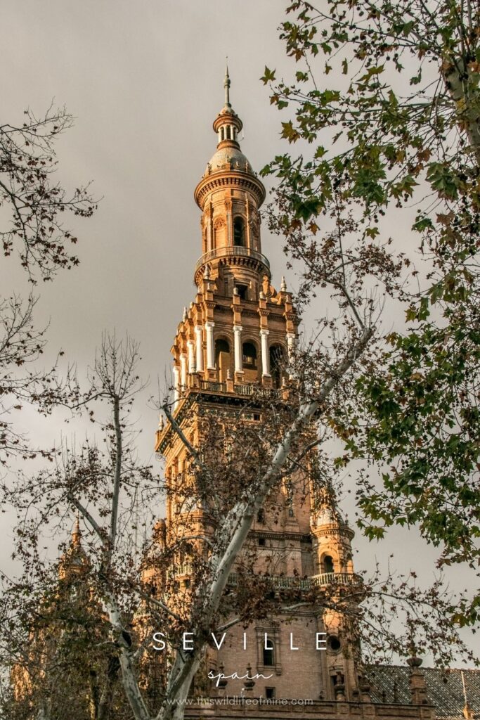 The most beautiful places in Seville you must visit