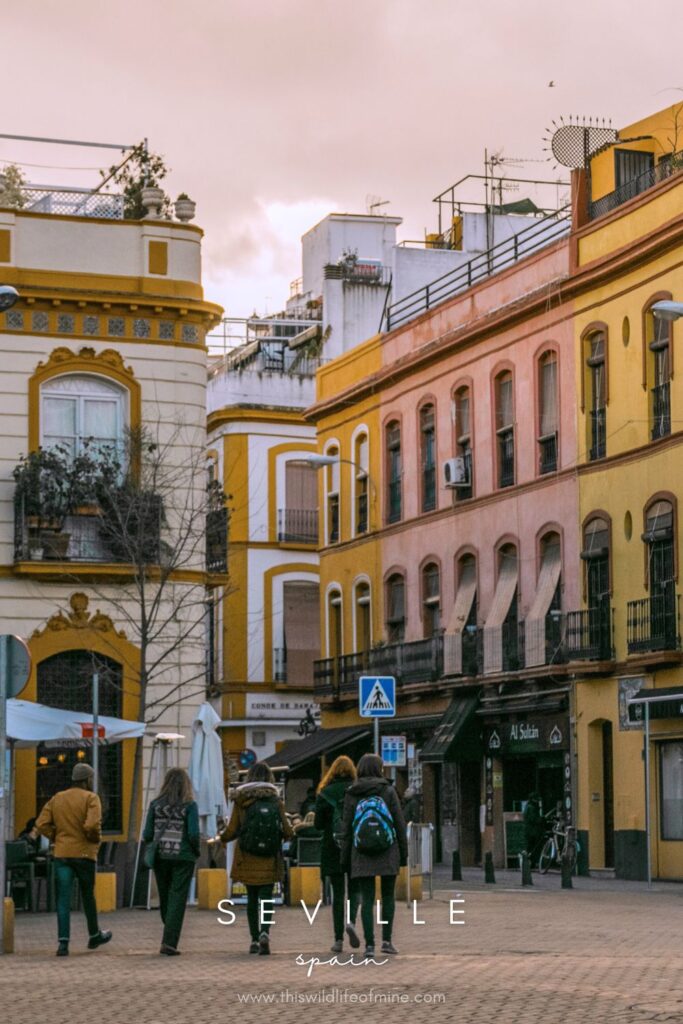 The most beautiful places in Seville you must visit