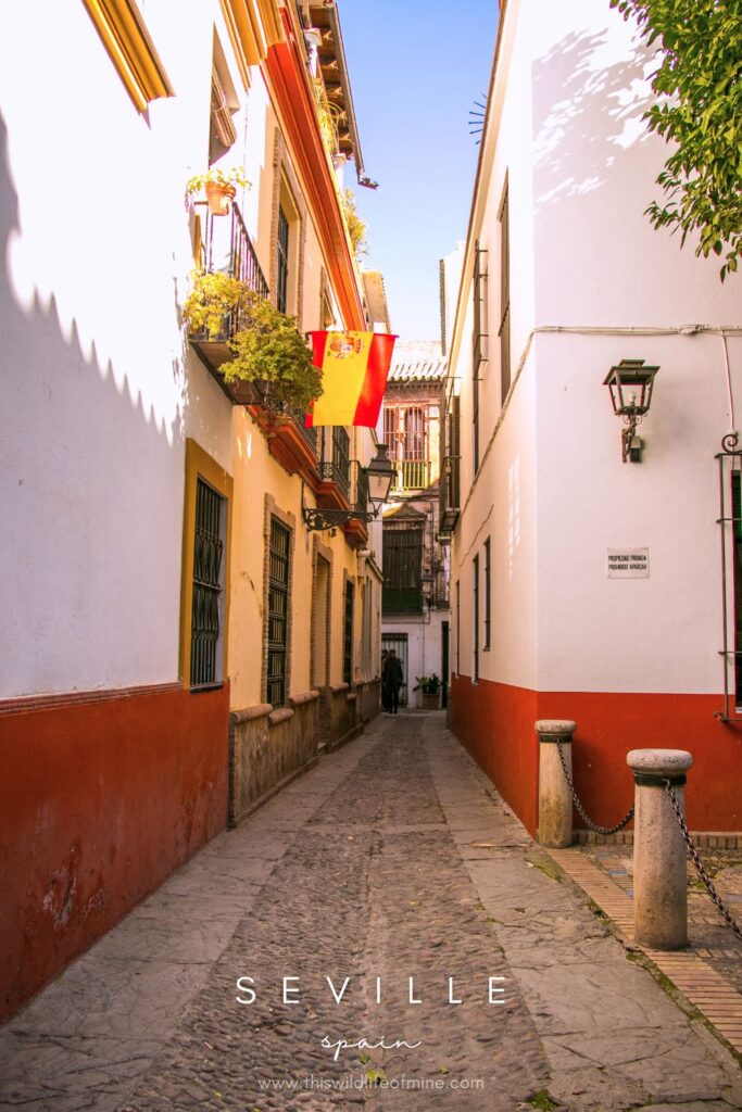 The most beautiful places in Seville you must visit