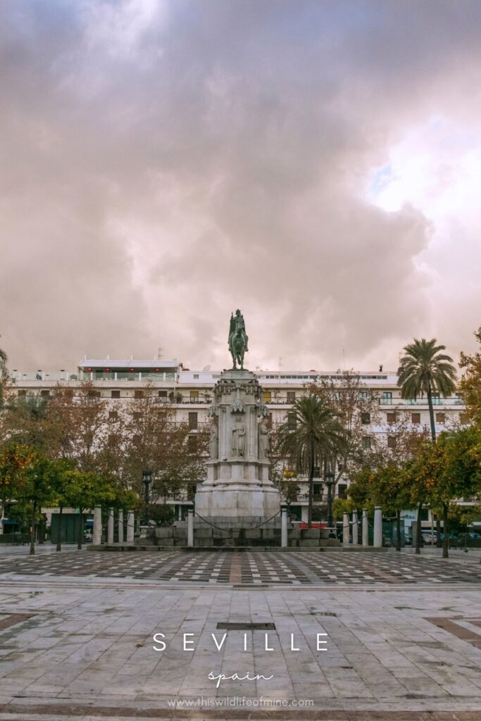 The most beautiful places in Seville you must visit