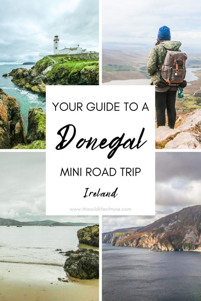 Your guide to a mini Donegal road trip, Ireland