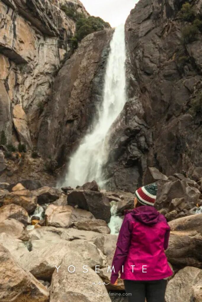The most beautiful photo spots in the Yosemite Valley
