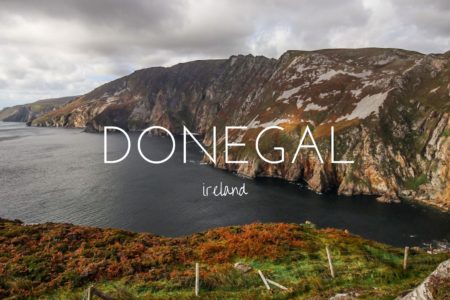 Your guide to a mini Donegal roadtrip for a fantastic two-day getaway