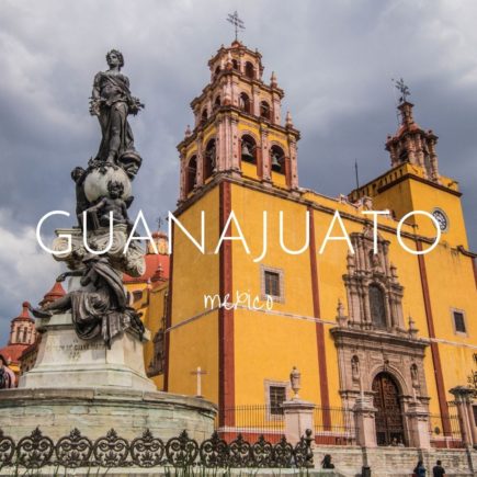 Is Guanajuato the prettiest city in Mexico? Read on to find out!