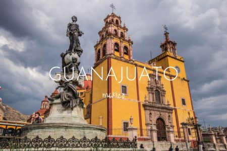 Is Guanajuato the prettiest city in Mexico? Read on to find out!