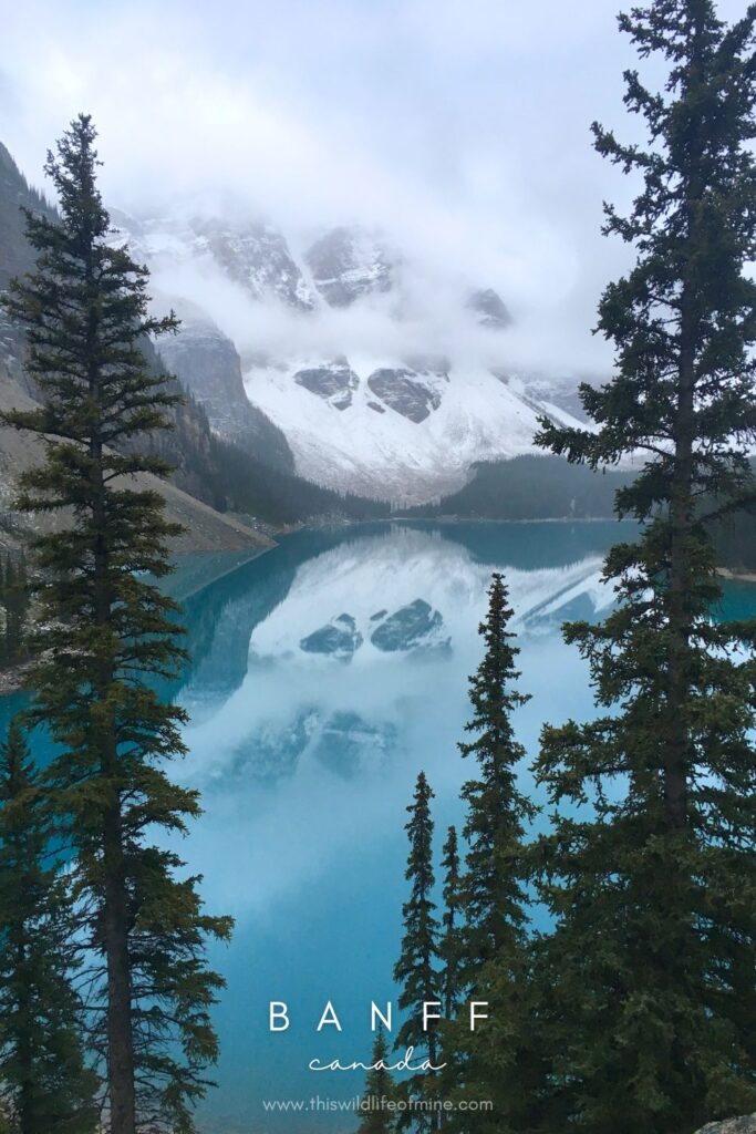 Your Banff Bucket List - 20 Unmistakable Places