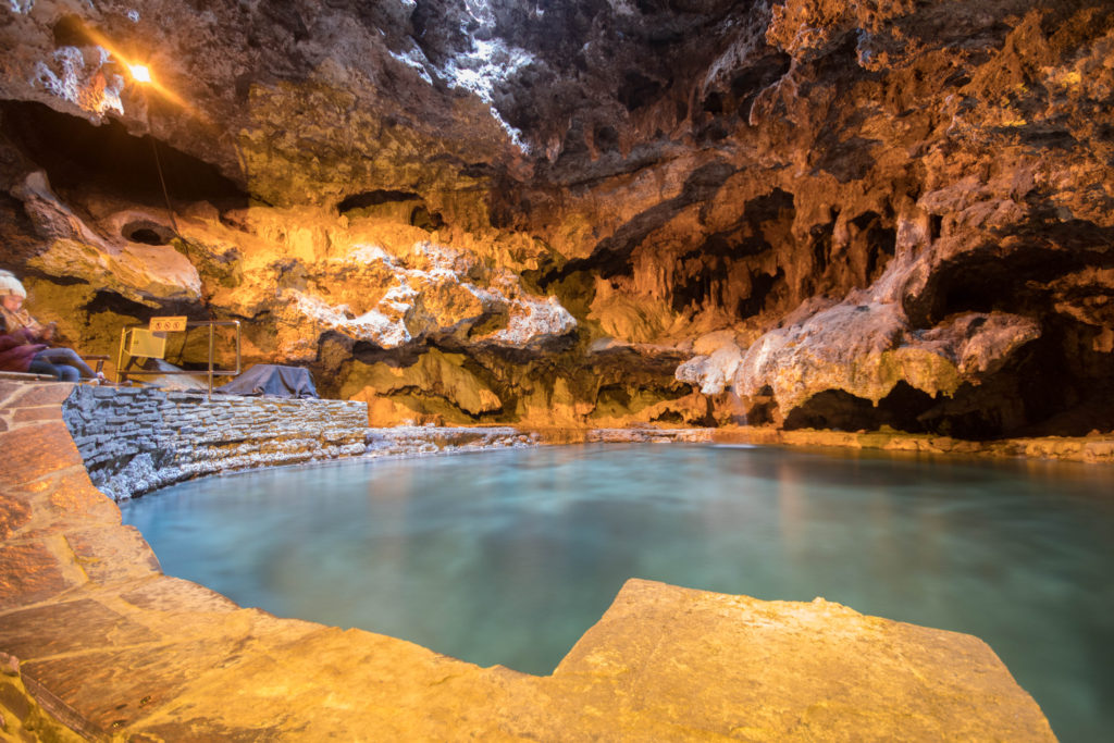 No Banff bucket list would be complete without a visit to the Cave and Basin hot springs, a historically-important site right outside Banff