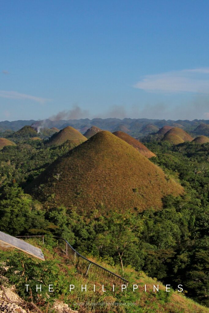 A three-week itinerary for first time visitors to the Philippines