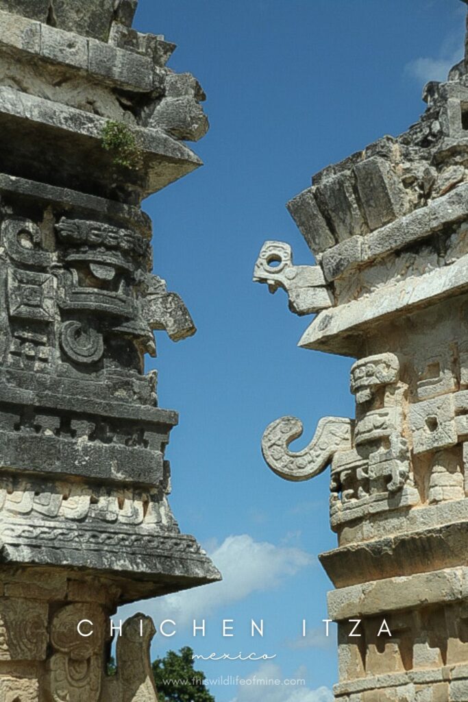 How to visit Chichen Itza without a tour