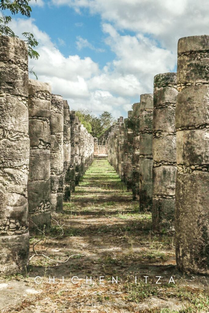 How to visit Chichen Itza without a tour