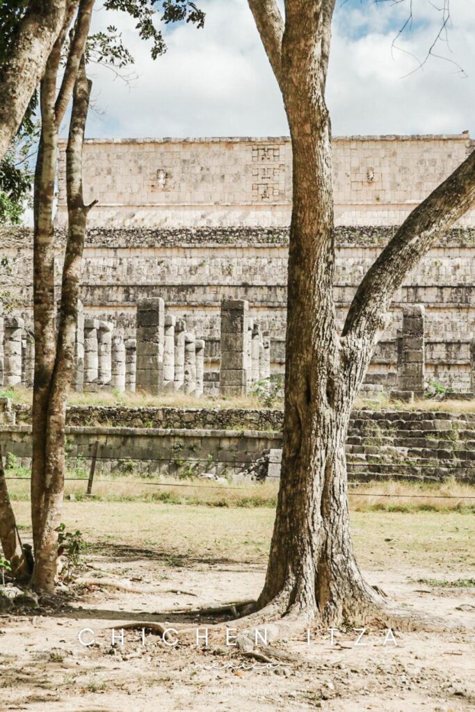 How to visit Chichen Itza without a tour