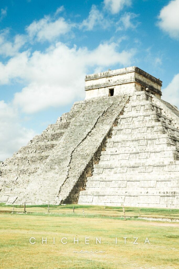 How to visit Chichen Itza without a tour
