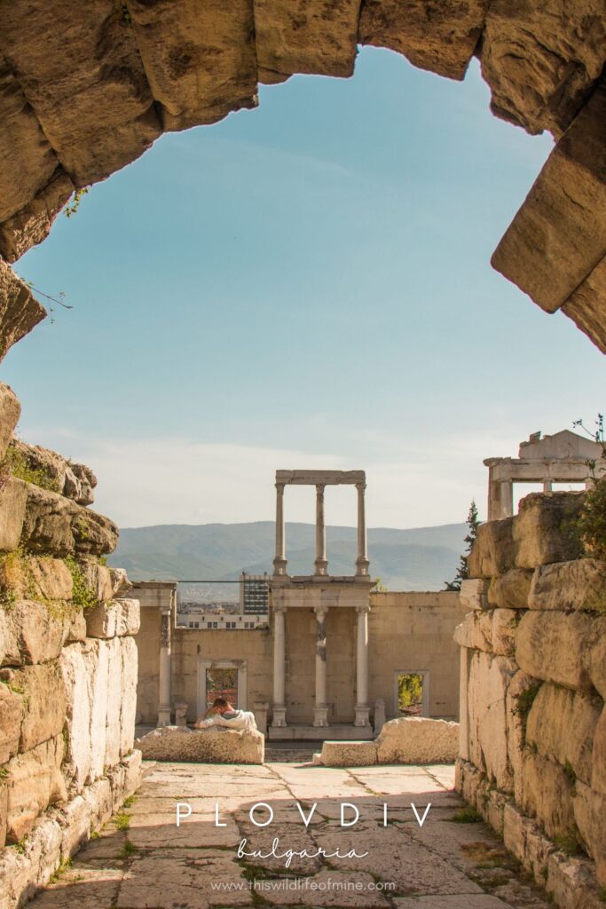 Fall in love with Plovdiv, Bulgaria's Cultural Capital