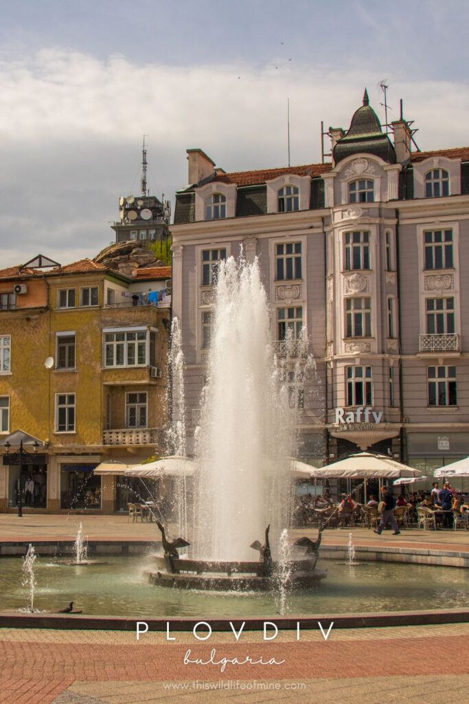 Fall in love with Plovdiv, Bulgaria's Cultural Capital
