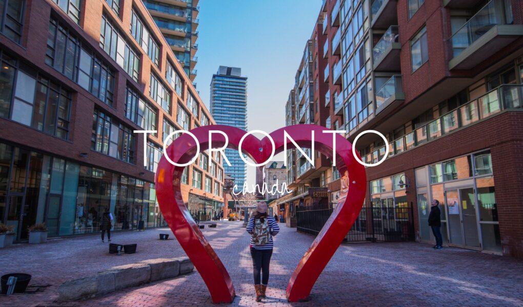 12 of the best photos spots in Toronto, Canada