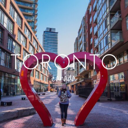 12 of the best photos spots in Toronto, Canada