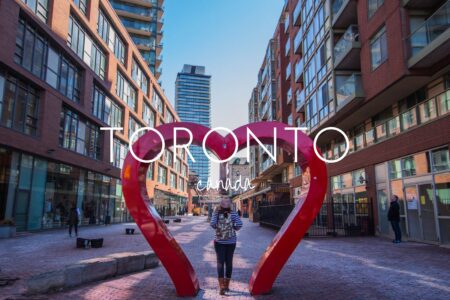 12 of the best photos spots in Toronto, Canada