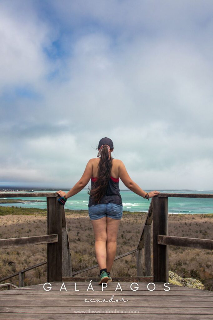 Your guide to solo backpacking in the Galápagos Islands, Ecuador