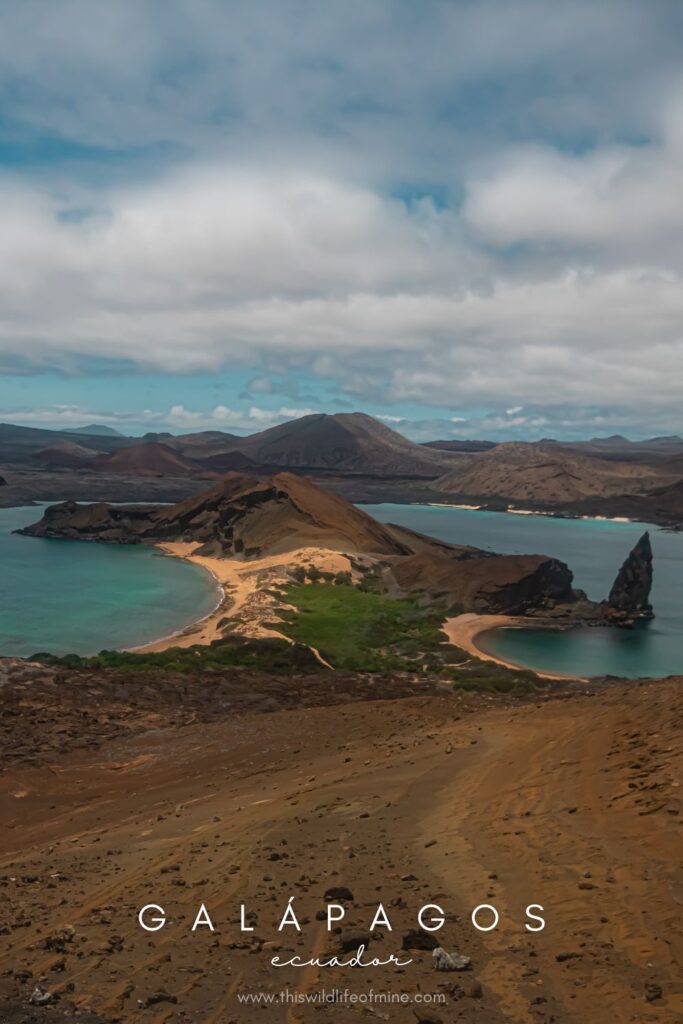 Your guide to solo backpacking in the Galápagos Islands, Ecuador