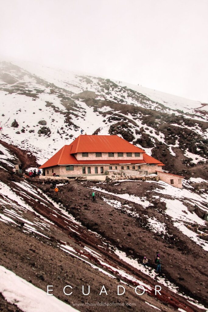 Two weeks in Ecuador - two epic itineraries