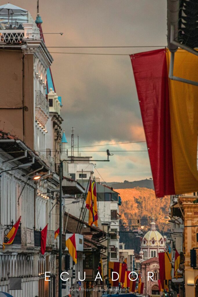 Two weeks in Ecuador - two epic itineraries