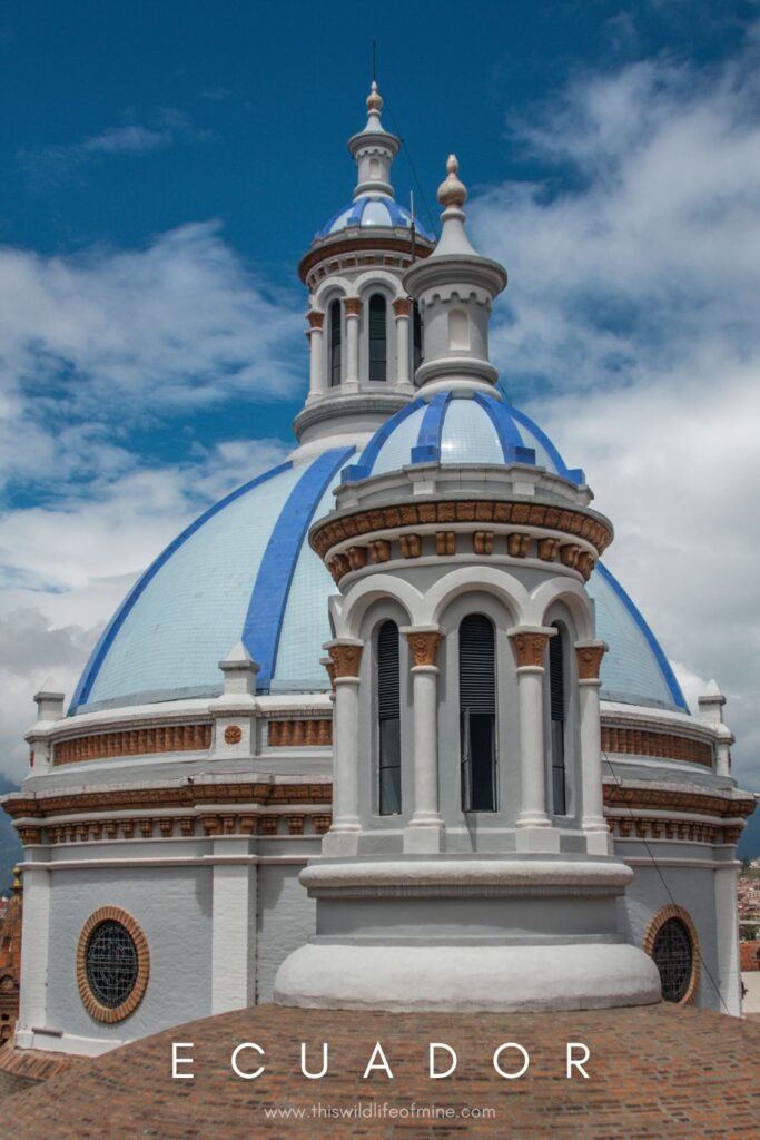 Two weeks in Ecuador - two epic itineraries