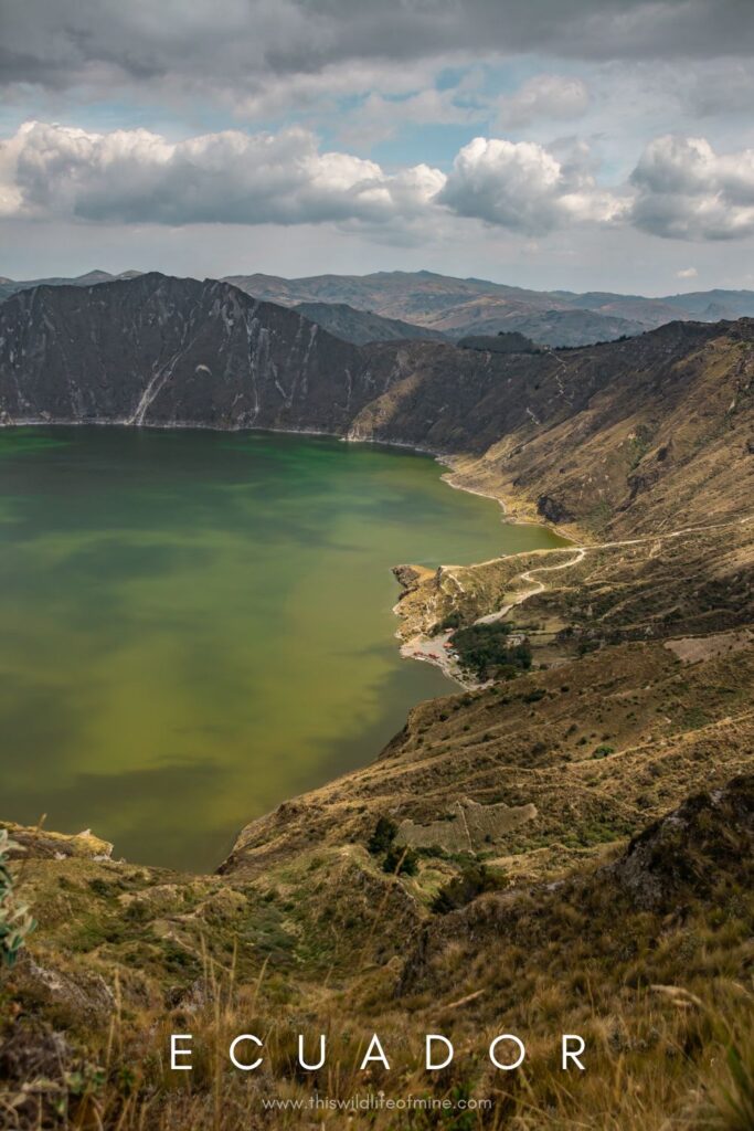 Two weeks in Ecuador - two epic itineraries