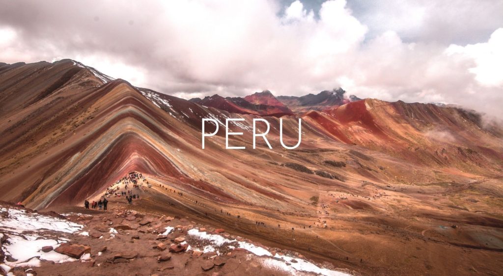 Your Peru Itinerary: 2, 3 or 4 Weeks