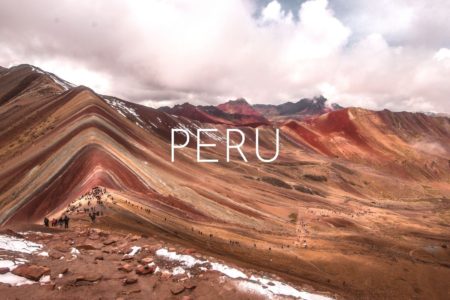 Your Peru Itinerary: 2, 3 or 4 Weeks