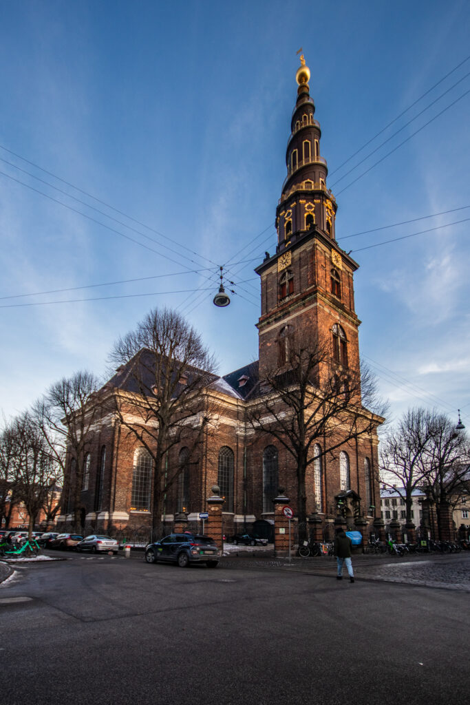 Church of Our Saviour, Copenhagen