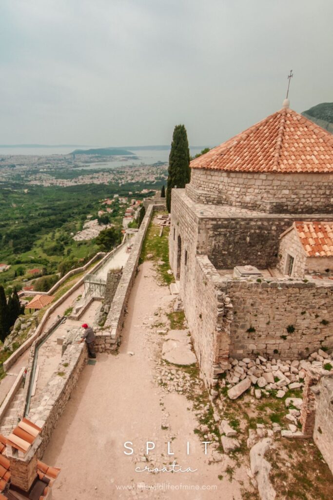A detailed 3-day itinerary for Split, Croatia