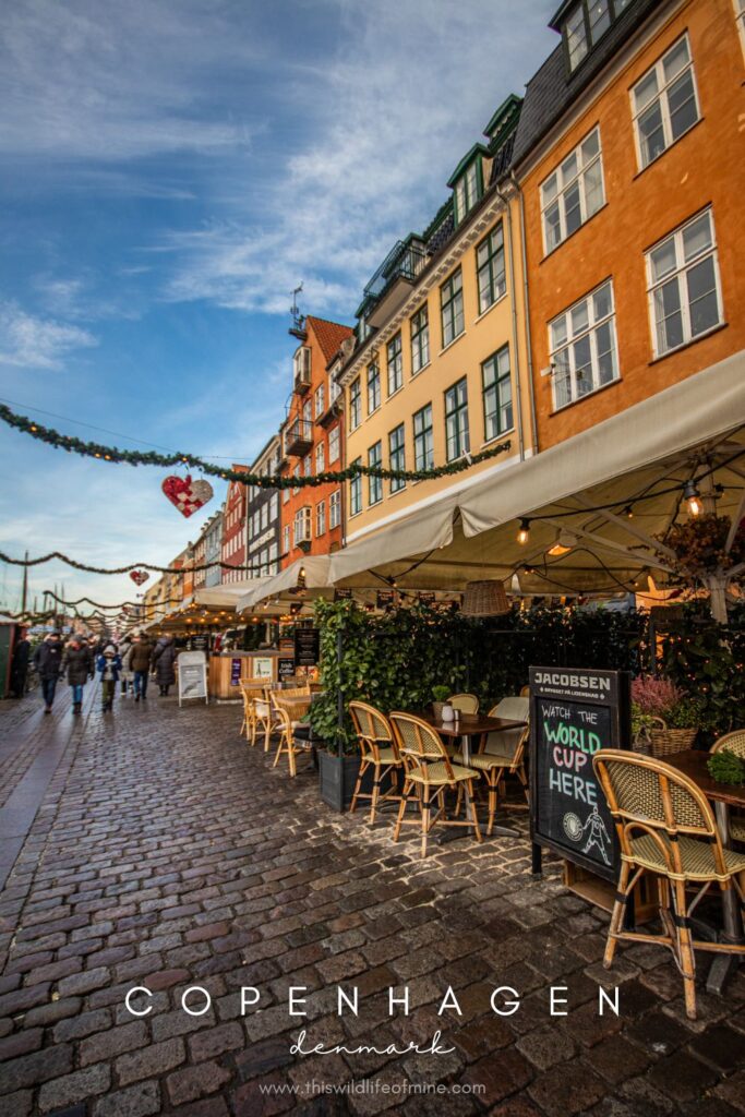 The best photo spots in Copenhagen, Denmark