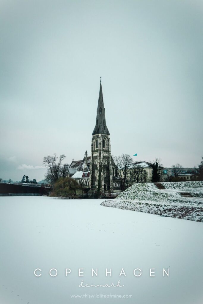 The best photo spots in Copenhagen, Denmark