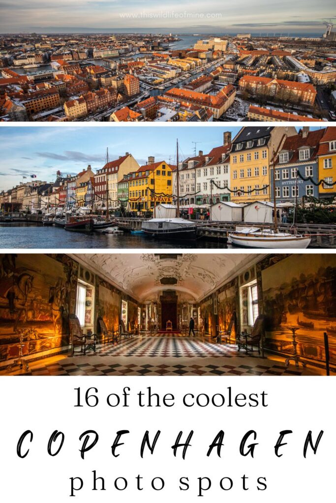The best photo spots in Copenhagen, Denmark
