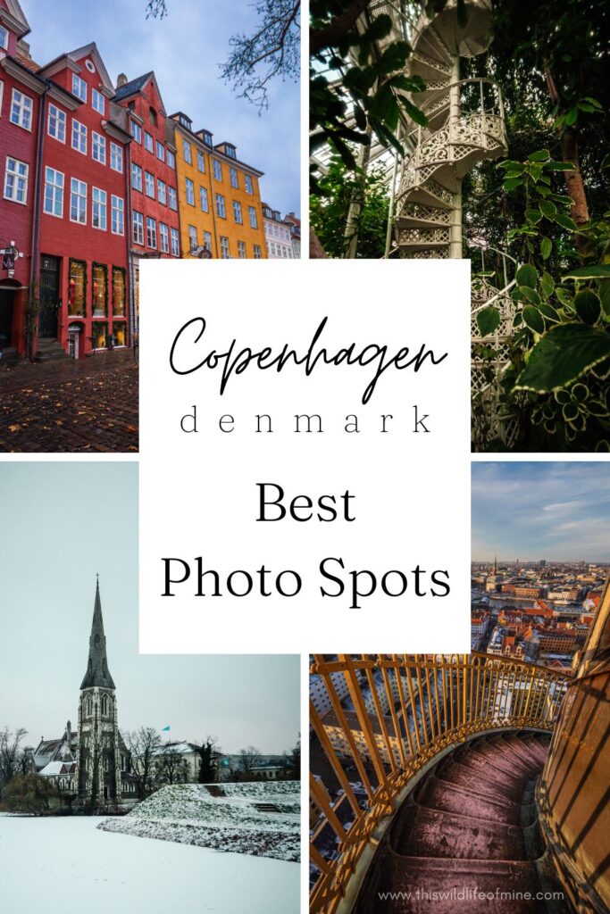 The best photo spots in Copenhagen, Denmark
