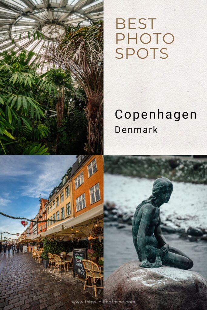 The best photo spots in Copenhagen, Denmark