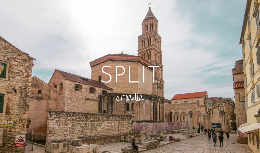 3 days in Split - a detailed itinerary, by This Wild Life Of Mine