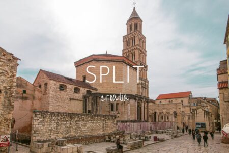 3 days in Split - a detailed itinerary, by This Wild Life Of Mine
