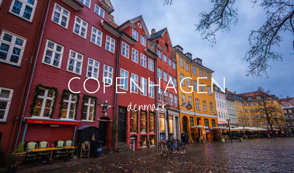 16 of the best photo spots in Copenhagen