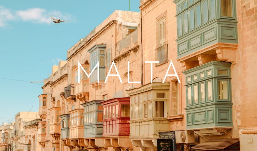 Malta on a budget - 3 epic days