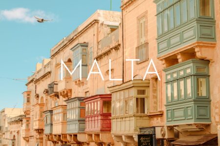 Malta on a budget - 3 epic days