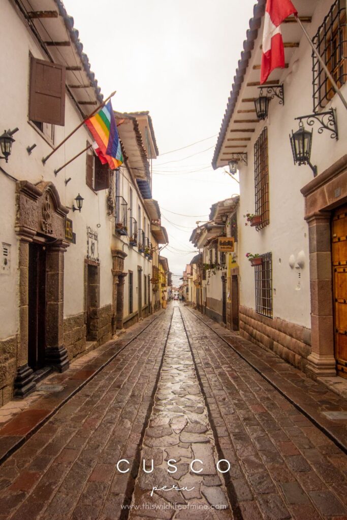 How to spend a week in Cusco and the Sacred Valley