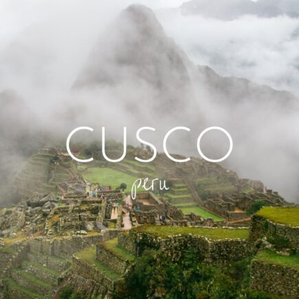 There's so much to see in Cusco and Peru's Sacred Valley that you'd need at least a week to see it all!