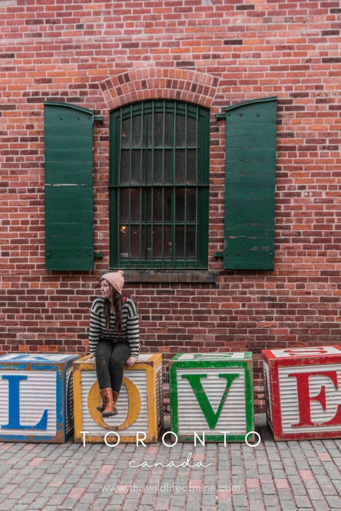 The best photo spots in Toronto